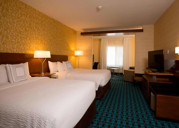 Fairfield Inn & Suites By Marriott Durango
