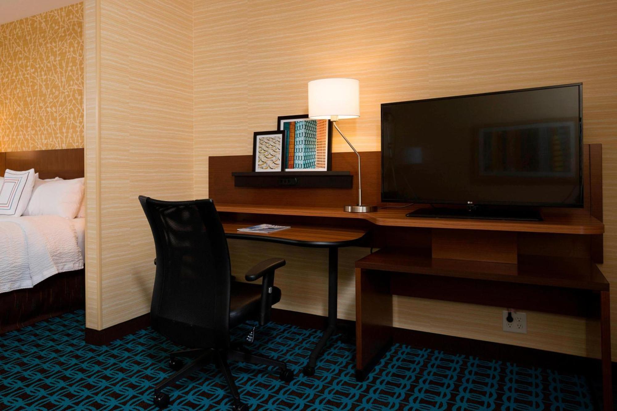Fairfield Inn & Suites By Marriott Durango 3*
