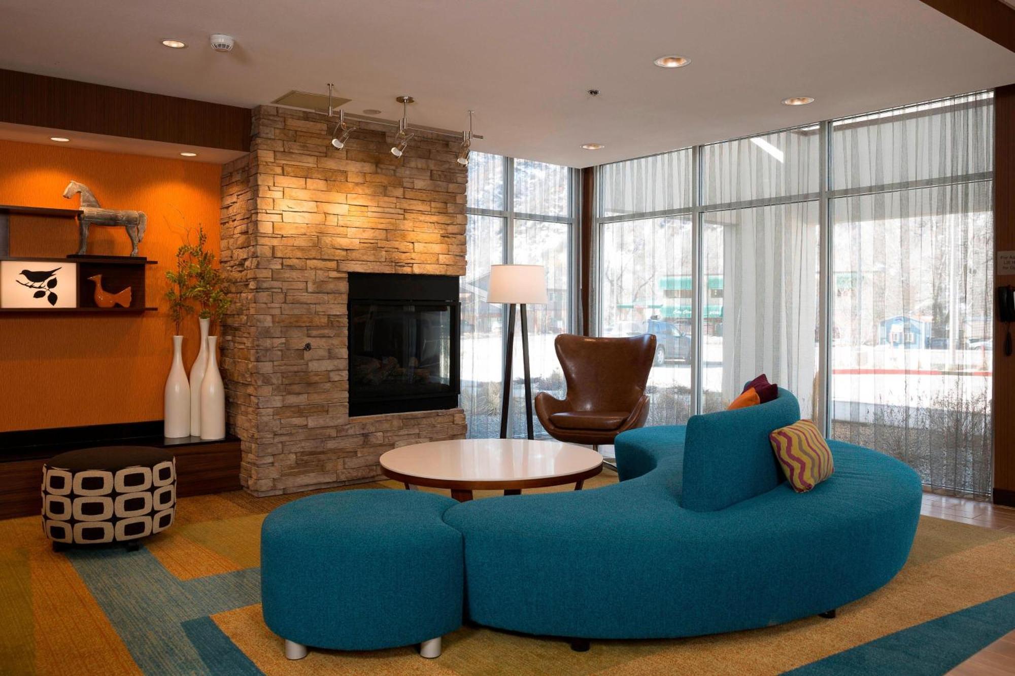Hotel Fairfield Inn & Suites By Marriott Durango Durango